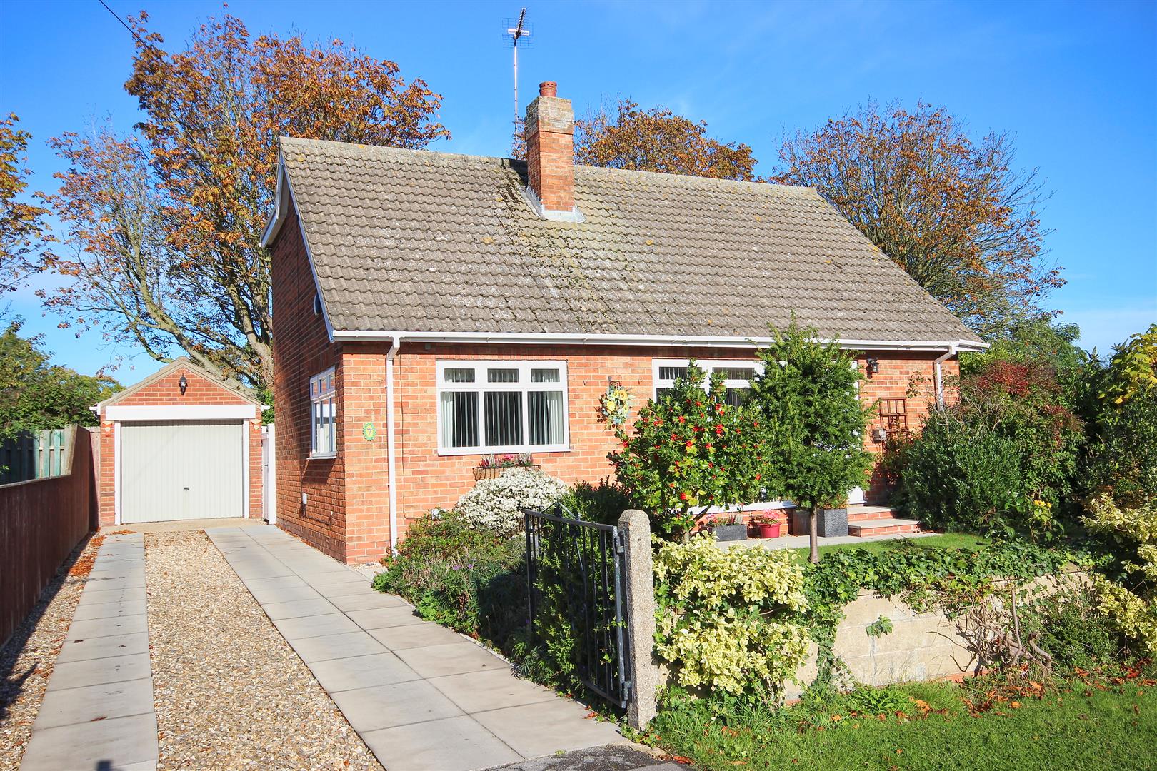 College Gardens, Hornsea